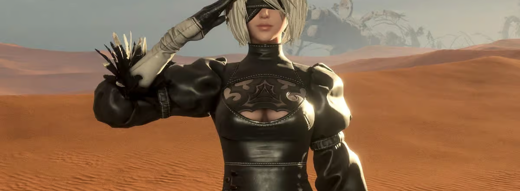 Разработчики Stellar Blade исправили некоторые ошибки, связанные с фоторежимом