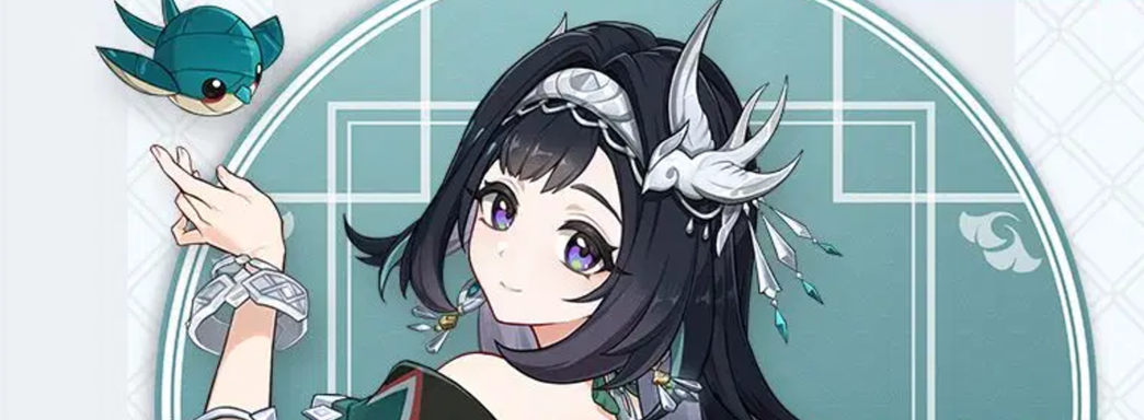 Первый взгляд на Лань Янь в Genshin Impact 5.3. miHoYo показала бесплатную героиню