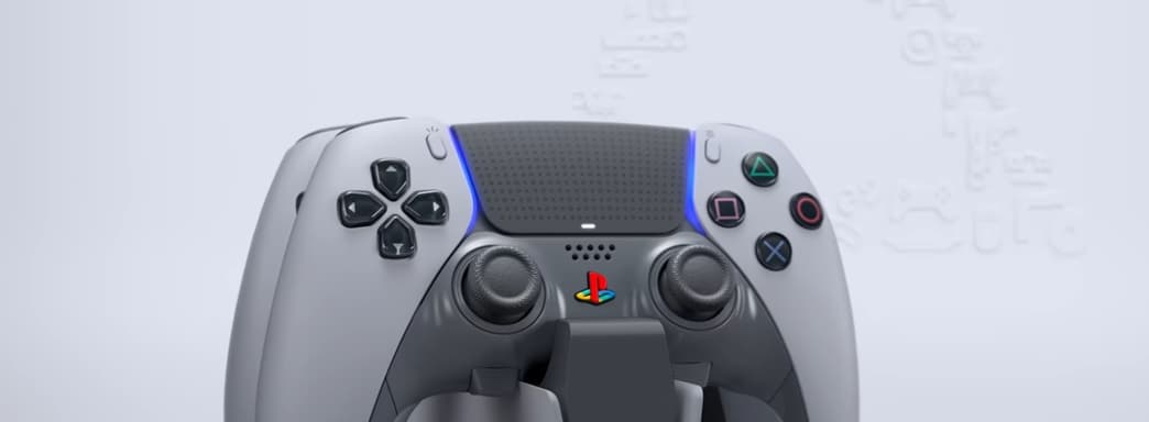 Геймеры PlayStation раскритиковали цвет стиков контроллера 30th Anniversary Edition