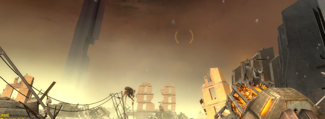 Авторы Half-Life 2 рассказали, как появилось испытание с отправкой гнома в космос