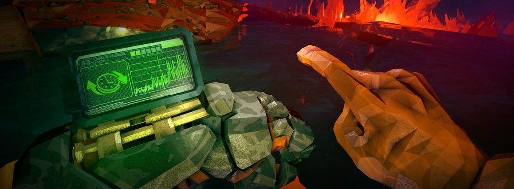 Авторы Deep Rock Galactic тизерят новый кооперативный шутер Rogue Core