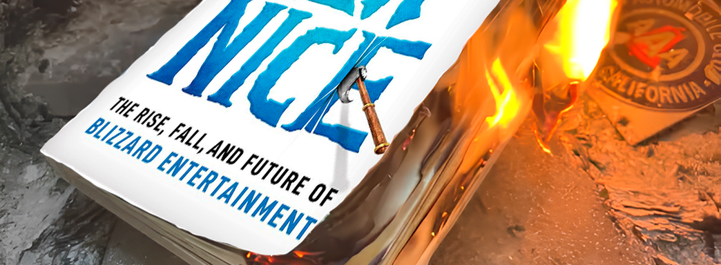 Джейсон Шрайер вышел в тираж. Обзор книги «Play Nice: взлёт, падение и будущее Blizzard Entertainment»