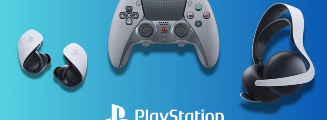 Аксессуары Sony выйдут в новых цветовых версиях — информатор