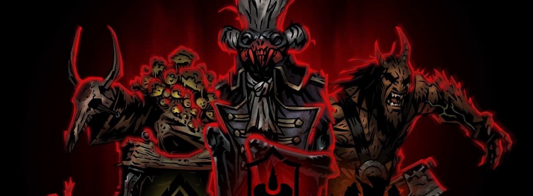 Дополнение Darkest Dungeon 2: Inhuman Bondage и режим Kingdoms появятся на ПК в январе. Релиз перенесли