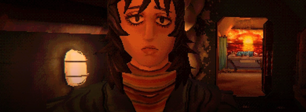 Инди-разработчик заступился за художников, сексуализирующих его персонажей. Активисты открыли охоту на фанатов Mouthwashing