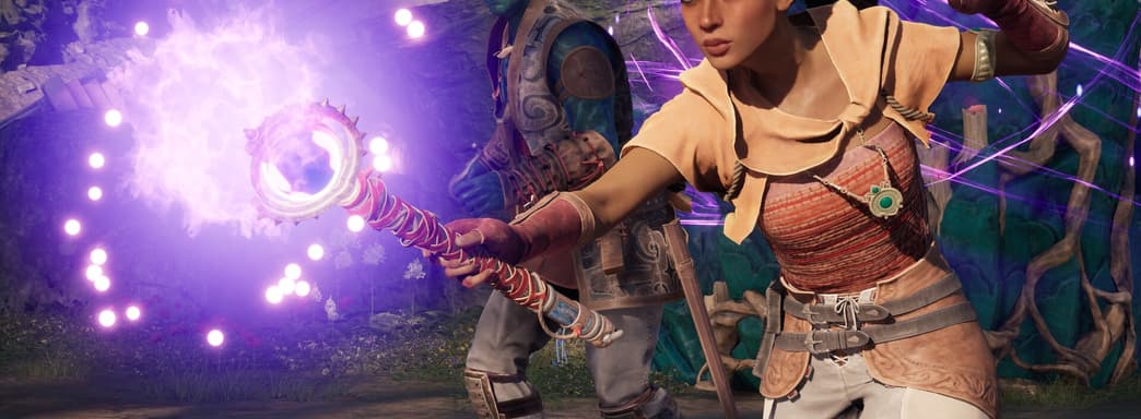 Ролевая игра со свободой во всём? Превью Avowed