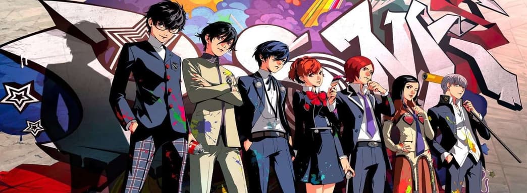 Persona 6 находится на стадии разработки локализации — слух