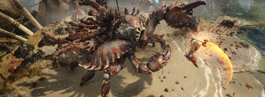 Со страницы Titan Quest 2 удалили упоминание русского языка