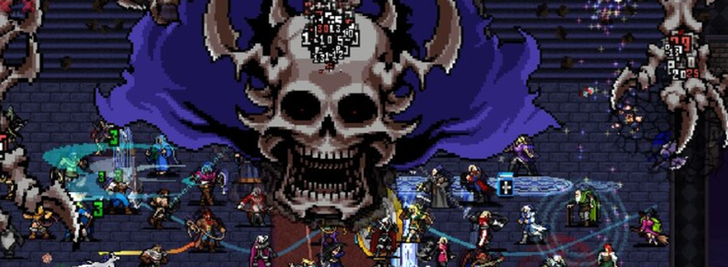 Для Vampire Survivors пообещали много нового контента, но дорожную карту поймут не только лишь все