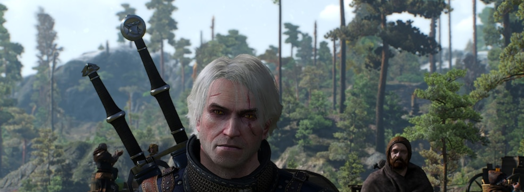 CDPR оценила фанатский некстген «ремастер» The Witcher 3, улучшающий графику игры