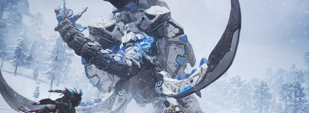 Анонсировано «выживание» Light of Motiram. Игра китайской студии явно вдохновлена серией Horizon от PlayStation