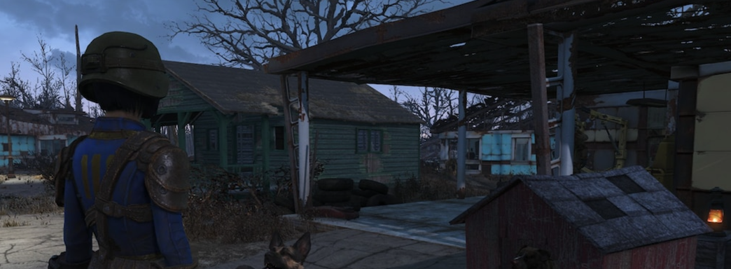 Запись русской озвучки Fallout 4. COOl-GAMES работает над анимацией губ персонажей и локализацией дополнений