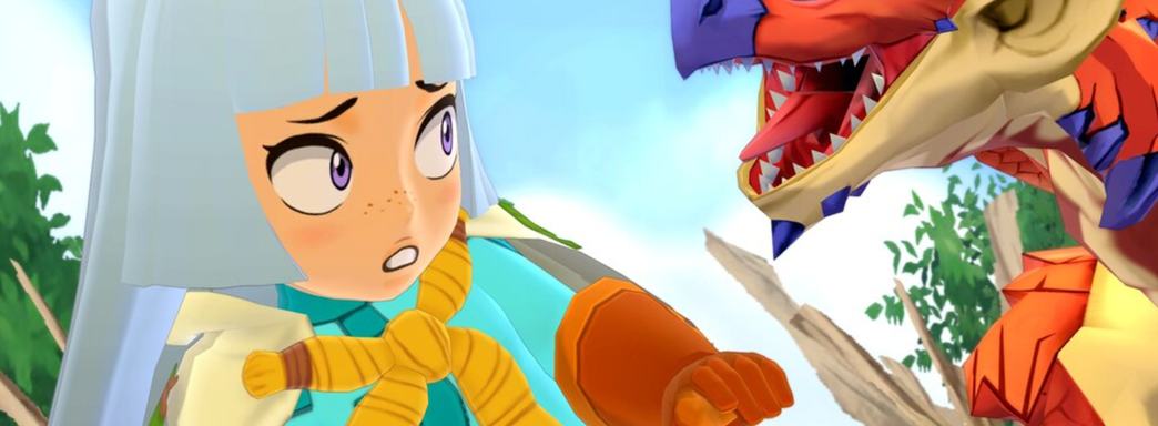 Capcom удалила Denuvo из игры, но геймеры не рады из-за появления новой DRM-защиты для Monster Hunter Stories