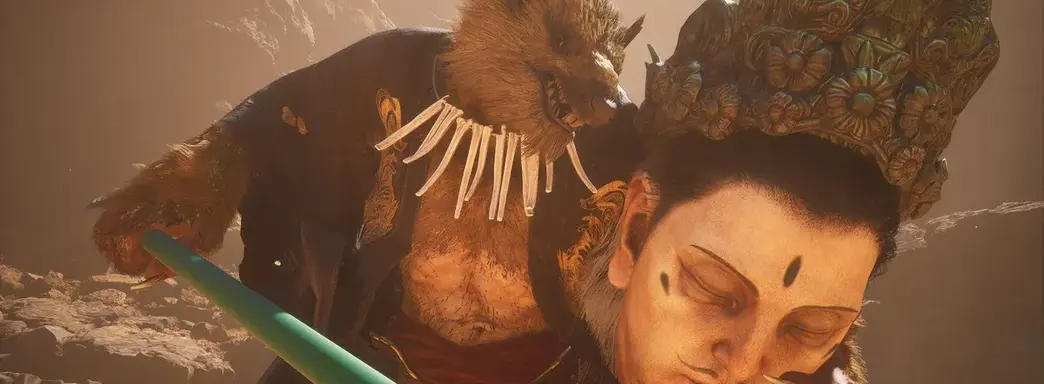 Разработчица Black Myth: Wukong высказалась против использования ИИ-голосов в играх