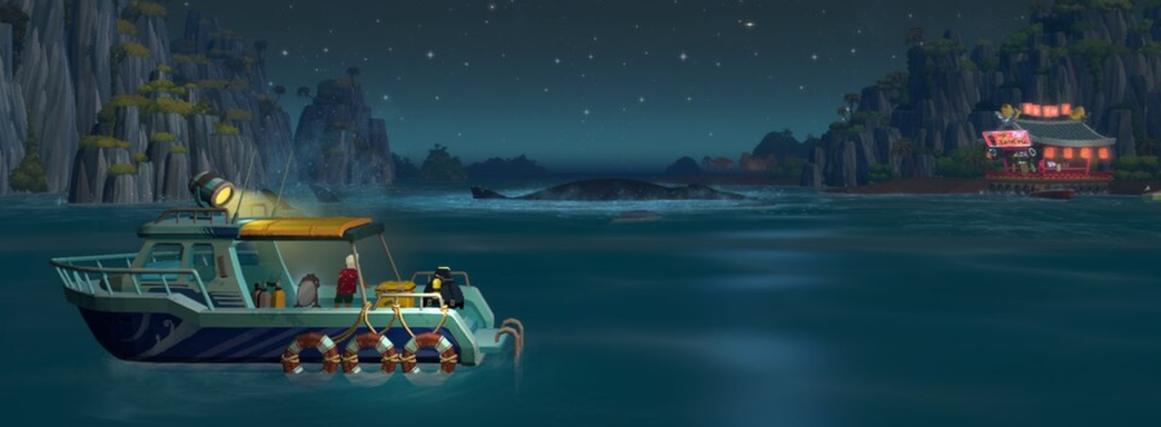 Продажи гибрида симулятора рыбалки и менеджера суши-бара Dave the DIver составили пять миллионов копий