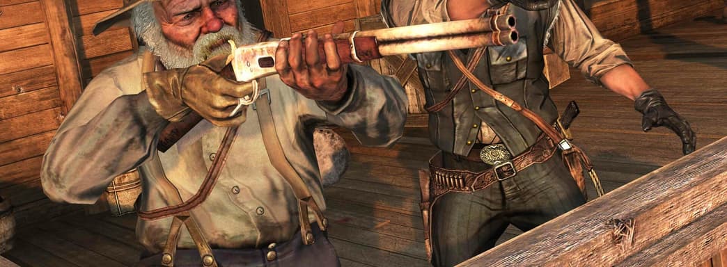 Моды для Red Dead Redemption добавляют улучшенные текстуры, историческое оружие и режим от первого лица