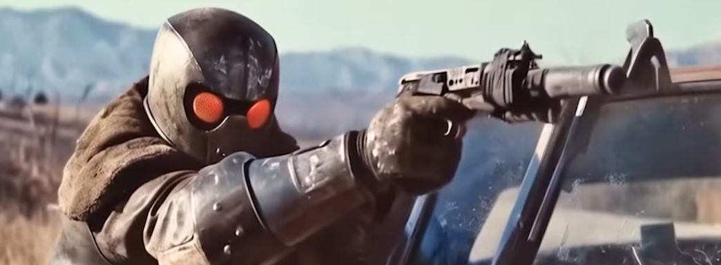 Нейросеть создала трейлер экранизации Fallout New Vegas в стиле фильмов, снятых 1970-ые годы