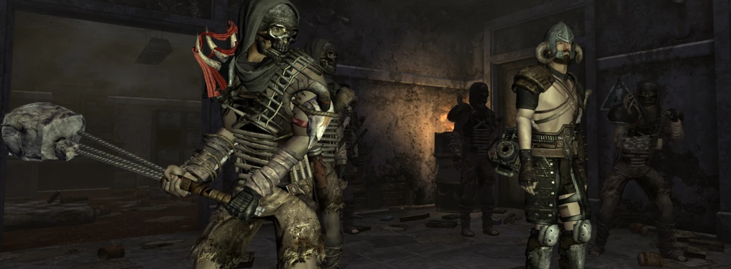 Для Fallout New Vegas вышел Retribution 2, мод-дополнение с квестами, озвученными NPC, оружием, бронёй и перками