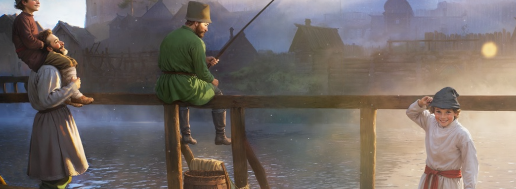 Бой с Климом Жуковым убрали из «Смутное время: Москва» и добавили мирную жизнь. Вышло обновление 1.2.0