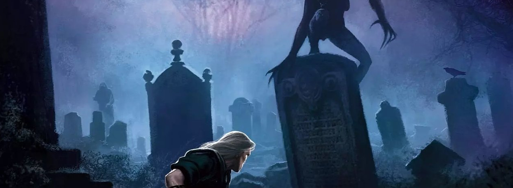 В Польше вышла «Ведьмак: Перекрёсток воронов», новая книга о приключениях молодого Геральта