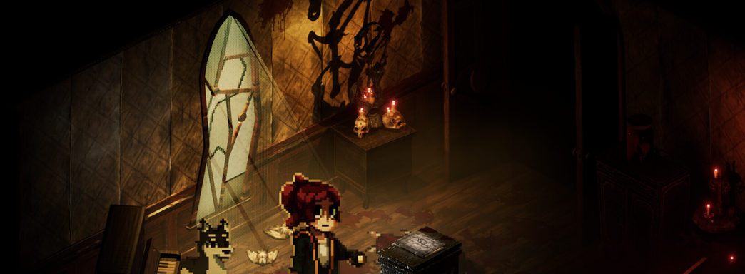 Steam покоряет паранормальный хоррор-детектив. Enigma of Fear получает очень положительные отзывы игроков