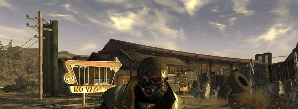 Фанатский ремейк New Vegas на движке Fallout 4 пока не отменили. Моддеров не так поняли из-за неочевидной структуры мега-проекта