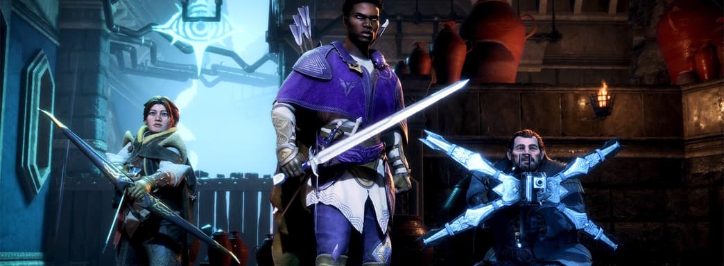 «Dragon Age The Veilguard убили харизматичные аферисты с YouTube» — создатель God of War