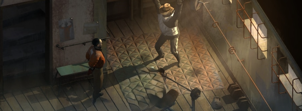 Disco Elysium получила мини-обновление на ПК. Разработчики напомнили об осенней распродаже в Steam