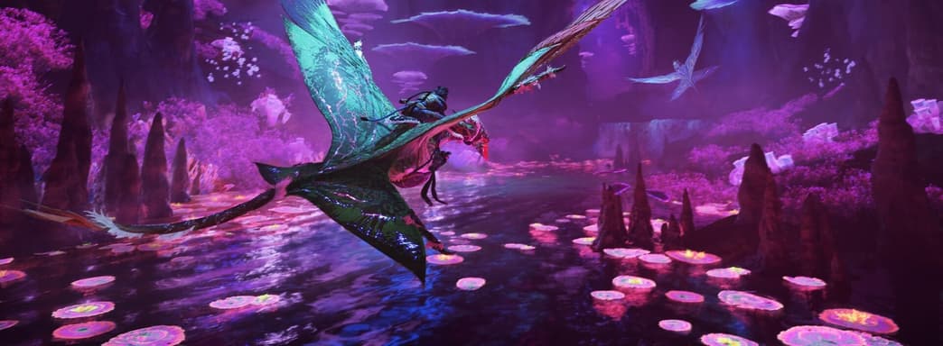 Вышло последнее дополнение Avatar: Frontiers of Pandora с улучшениями для PS5 Pro