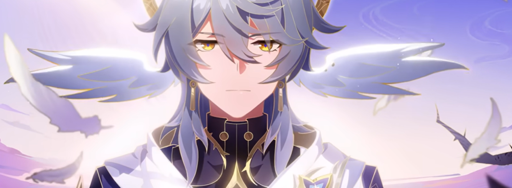 Воскресенье из Honkai Star Rail 2.7. miHoYo показала сюжетный трейлер героя