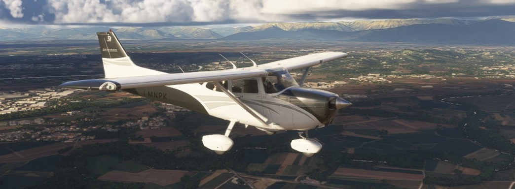 Microsoft Flight Simulator 2024 сравнили с реальностью. Как удалось воссоздать Землю в авиасимуляторе