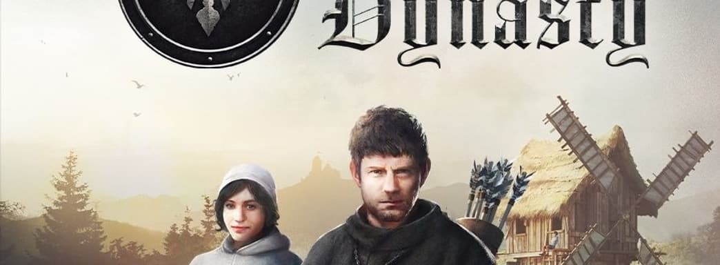 Осеннее обновление Medieval Dynasty доступно на ПК и консолях