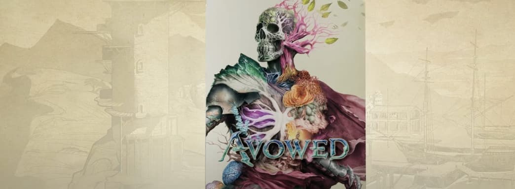 Физическая версия Avowed не включает диск