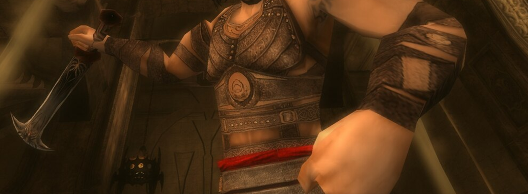 Prince of Persia Warrior Within исполнилось 20 лет