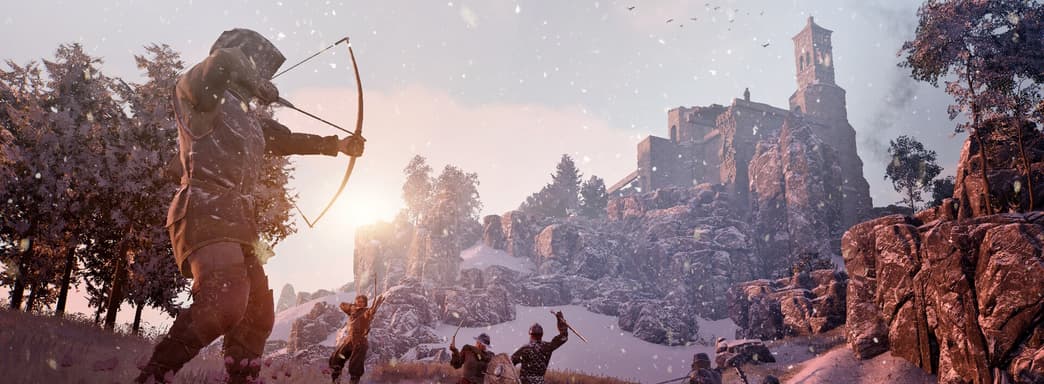 Вышло крупное обновление для средневекового выживания Bellwright