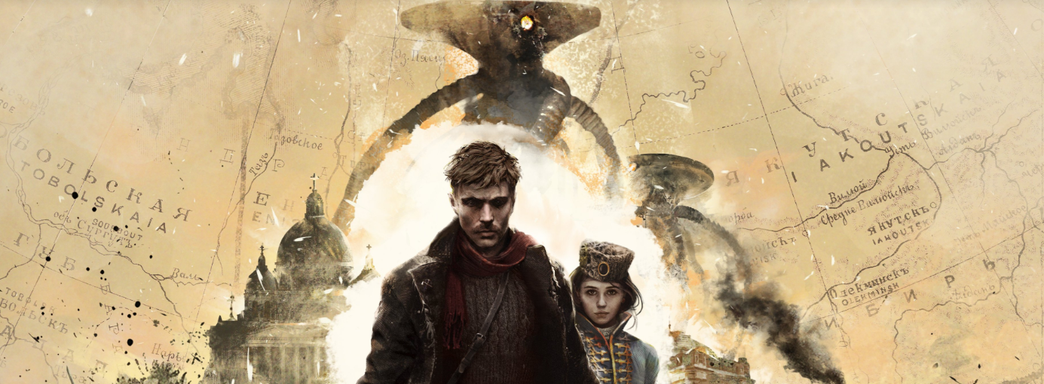 Показали геймплейный трейлер «Война Миров: Сибирь», экшена о борьбе с пришельцами в дореволюционной России