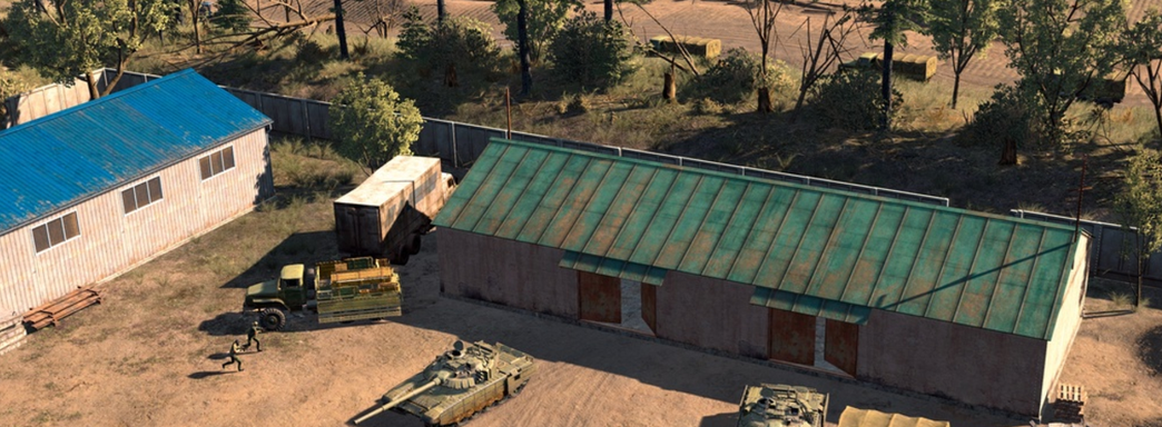 Российскую RTS «Передний край» о противостоянии РФ и США признали лучшей игрой 2024 года. Названы победители RED Game Awards 2024