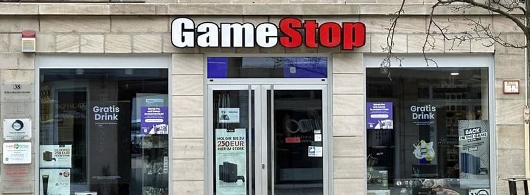 Сеть Gamestop уходит из Европы. Большинство игровых магазинов скоро исчезнут