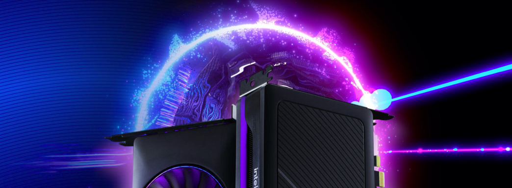 Intel готовит презентацию новых видеокарт Arc Battlemage