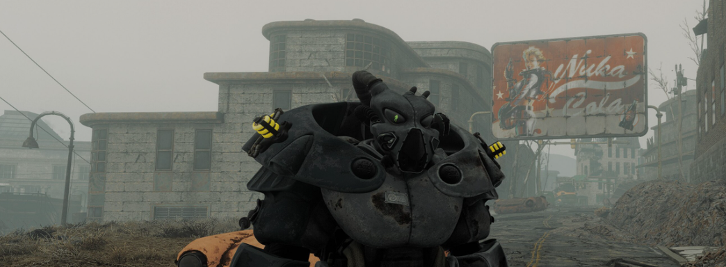 Русская озвучка Fallout 4 получила обновление 0.98. COOL-GAMES рассказала о прогрессе