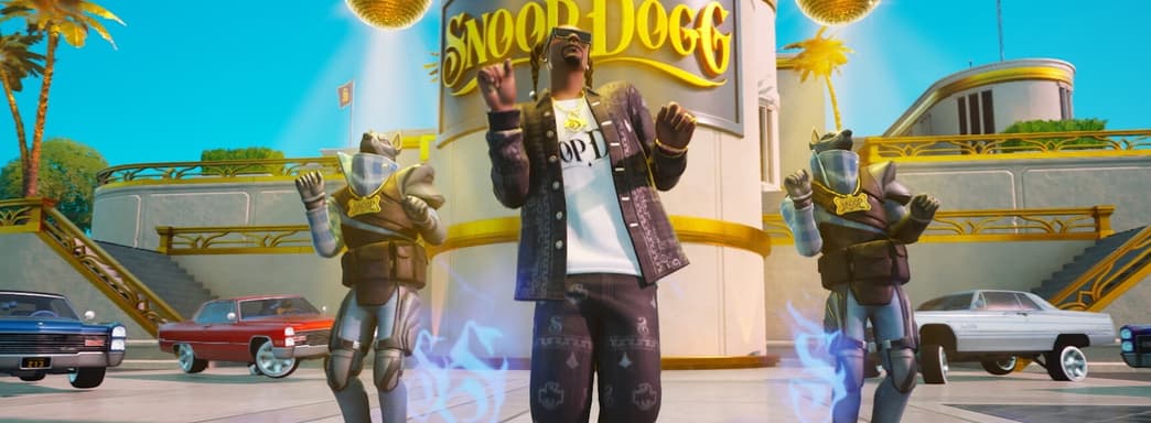 Fortnite установила ещё один рекорд. Концерт Snoop Dogg и Eminem посмотрели миллионы игроков