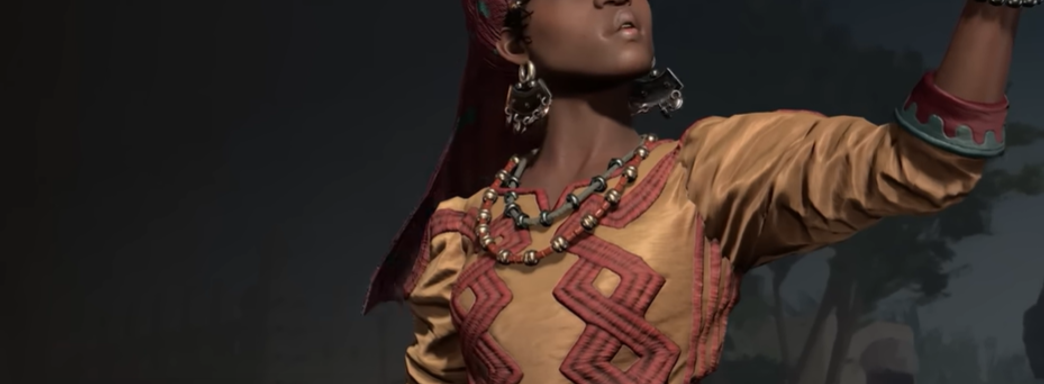 В Sid Meier's Civilization 7 появится королева-воительница Амина