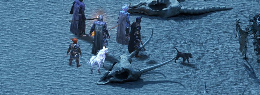 Геймдиректор Fallout New Vegas думает, что Pillars of Eternity могла быть лучше, если бы не ожидания фанатов, сковавшие творцов