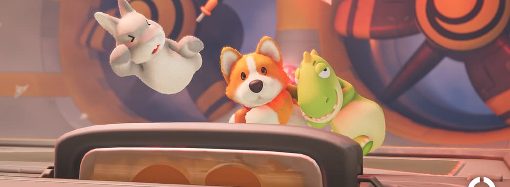 В декабре из Xbox Game Pass удалят Party Animals