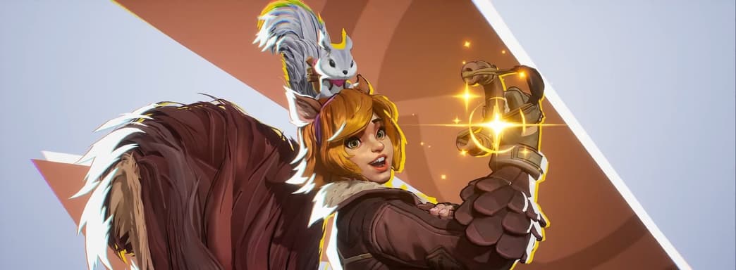 Сумасшествие на экране: Девушка-Белка в новом трейлере Marvel Rivals