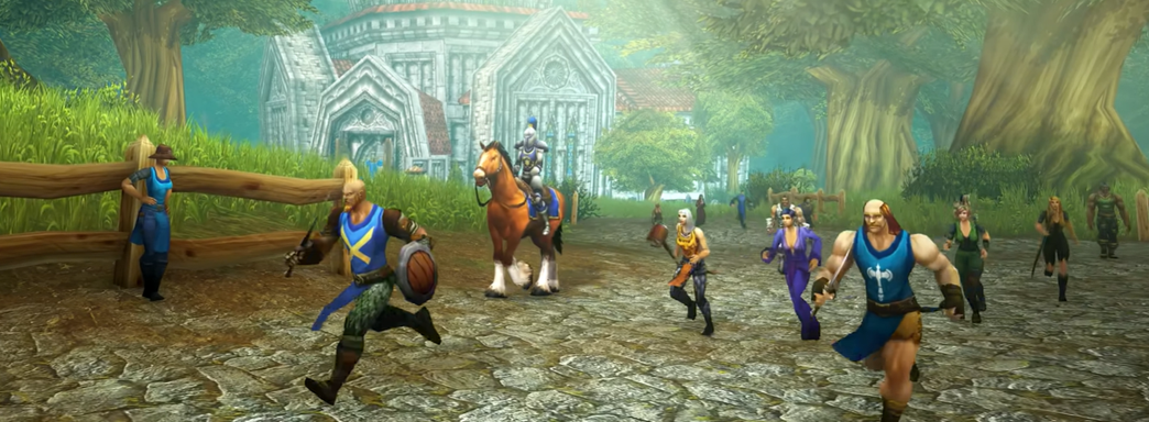 Знаковый элемент квестов WoW появился благодаря Metal Gear Solid