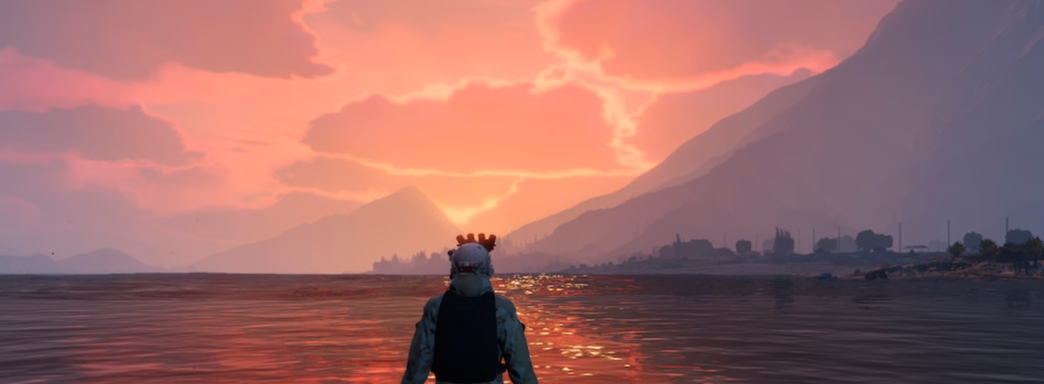 Как работает электроснабжение в GTA 5? Блогер изучил сеть проводов и добрался до исходной точки генерации электроэнергии