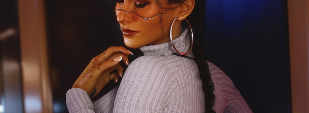 Геймдиректора сиквела Cyberpunk 2077 впечатлил мод с реалистичной картой, ставший дебютом для энтузиаста