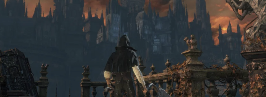 В фанатской ПК-версии Bloodborne выбили первую платину, получив все существующие достижения