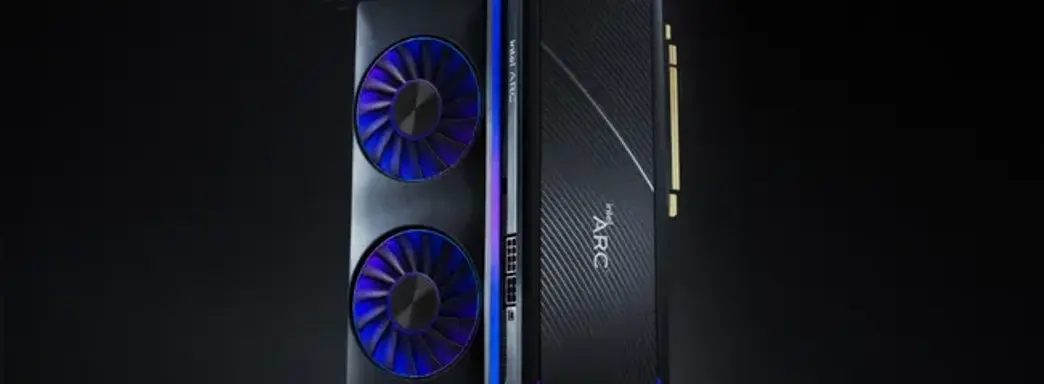 Стали известны характеристики видеокарты Intel Arc B570, одной из двух моделей новой линейки Battlemage